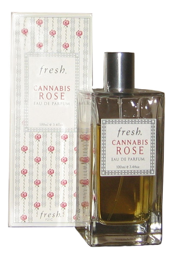 Cannabis Rose: парфюмерная вода 100мл