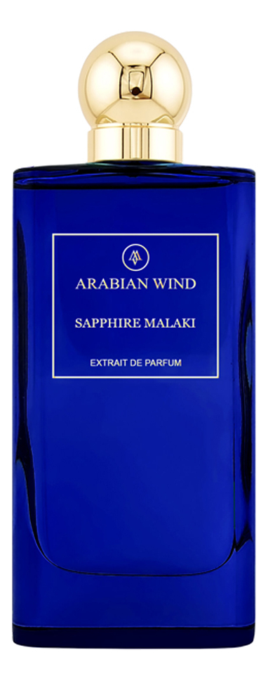 

Sapphire Malaki: духи 75мл уценка, Sapphire Malaki