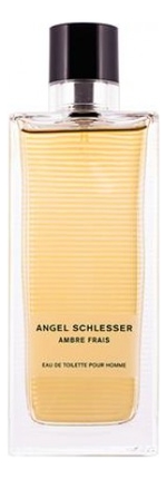 

Ambre Frais homme: туалетная вода 100мл тестер, Ambre Frais Homme