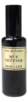 

V Vetyver: туалетная вода 50мл, V Vetyver
