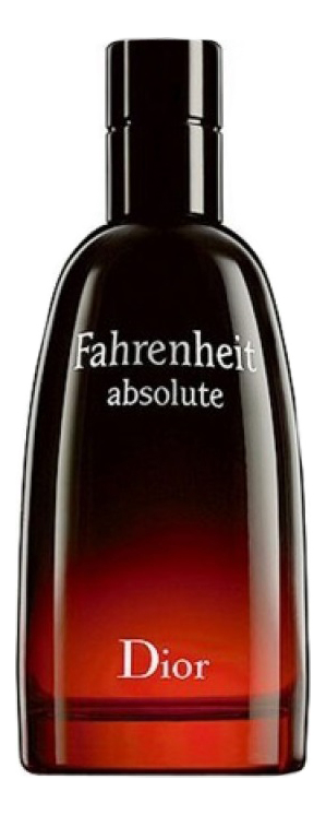 

Fahrenheit Absolute: туалетная вода 50мл тестер, Fahrenheit Absolute