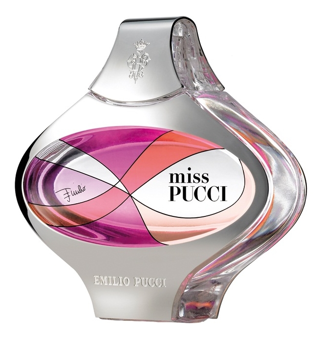 Купить Miss Pucci: парфюмерная вода 75мл уценка, Emilio Pucci