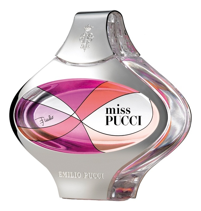 

Miss Pucci: парфюмерная вода 75мл уценка, Miss Pucci