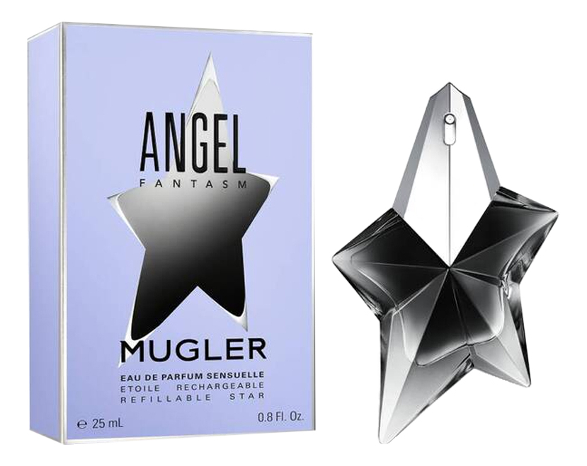 

Angel Fantasm: парфюмерная вода 8мл, Angel Fantasm