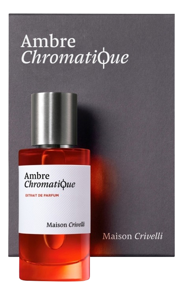 Ambre Chromatique: духи 50мл