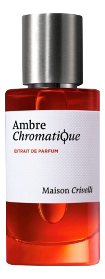 Ambre Chromatique: духи 50мл уценка