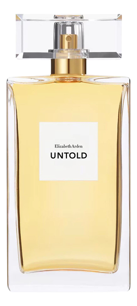 

Untold Eau De Parfum : парфюмерная вода 100мл уценка, Untold Eau De Parfum
