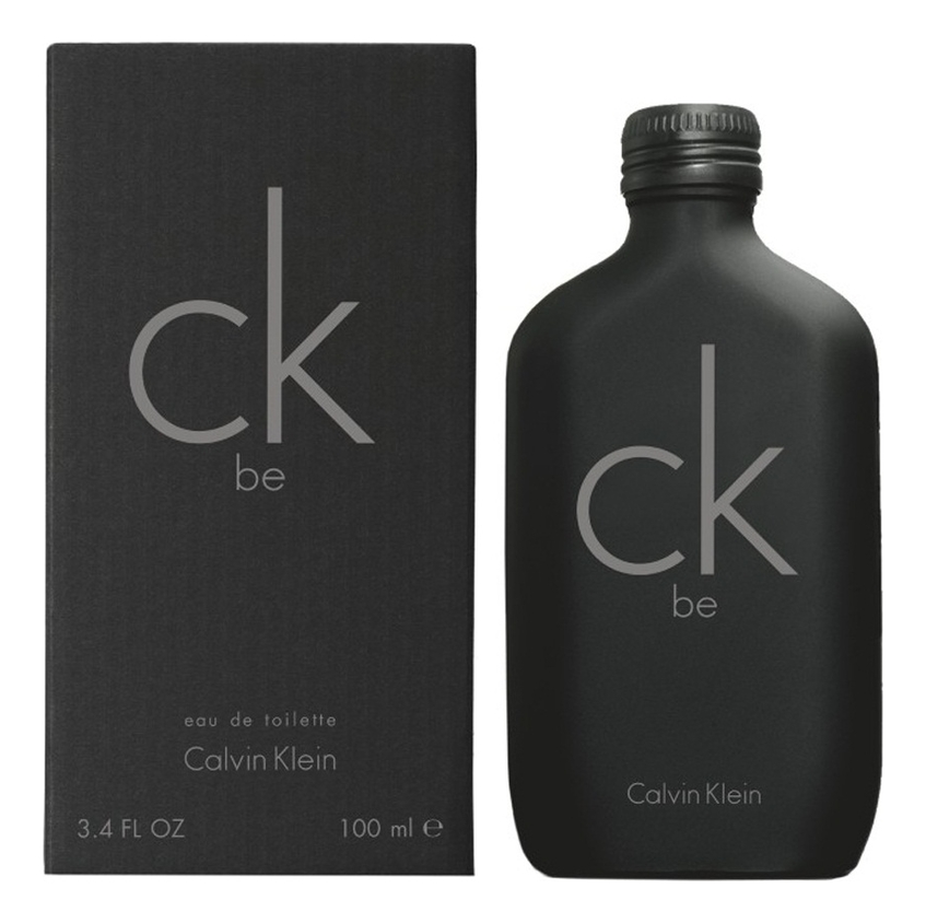 Купить CK Be: туалетная вода 100мл, Calvin Klein