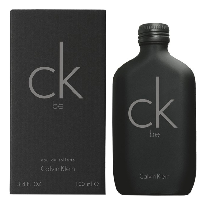 CK Be: туалетная вода 100мл calvin klein one shock for her 50