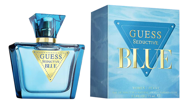 Seductive Blue