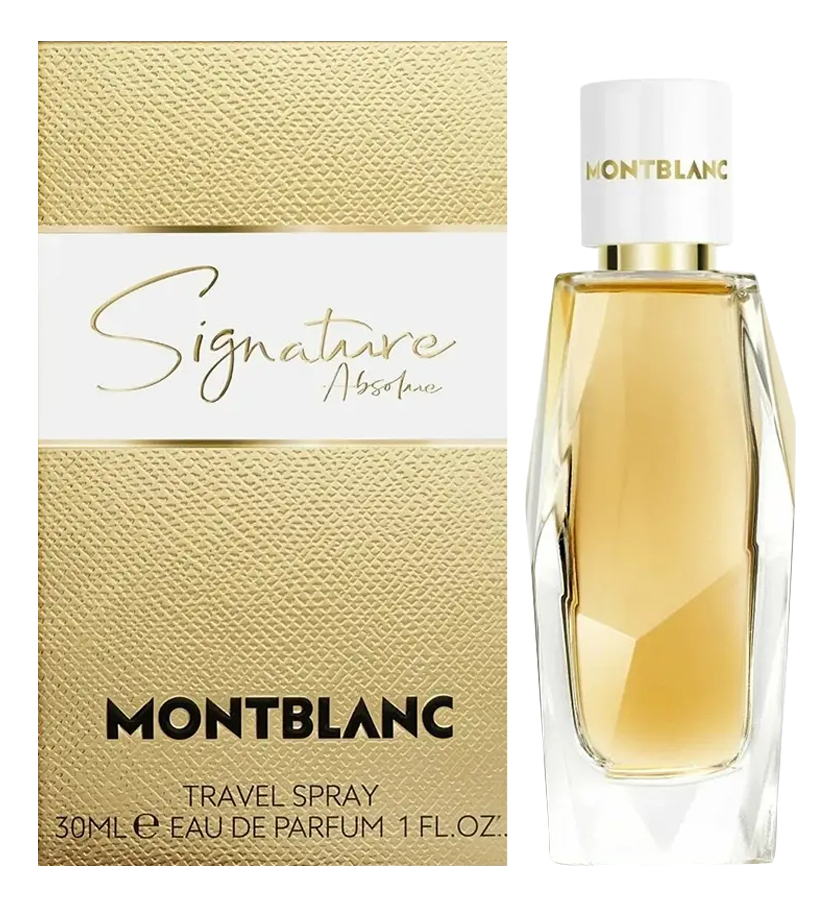 Signature Absolue: парфюмерная вода 30мл