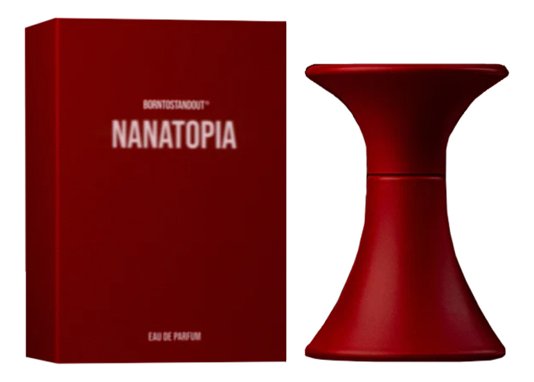 

Nanatopia: парфюмерная вода 50мл, Nanatopia