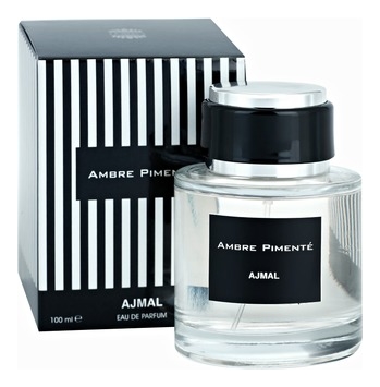 Купить Ambre Pimente: парфюмерная вода 100мл, Ajmal