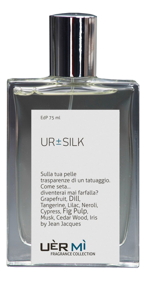 

UR ± Silk: парфюмерная вода 8,5мл, UR ± Silk