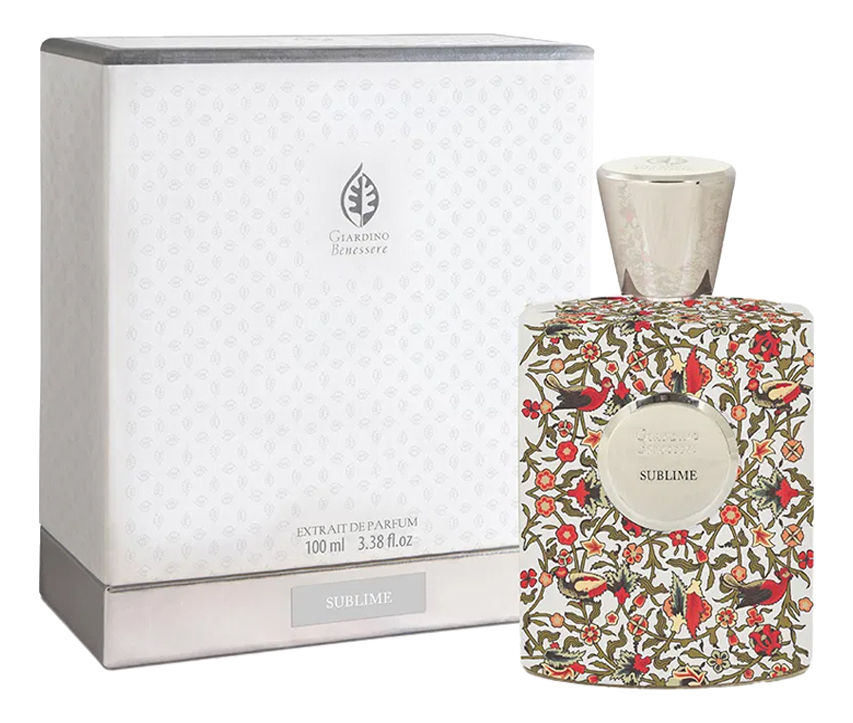 

Sublime: духи 100мл уценка, Sublime