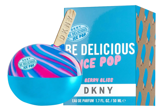 DKNY Be Delicious Ice Pop Berry Bliss