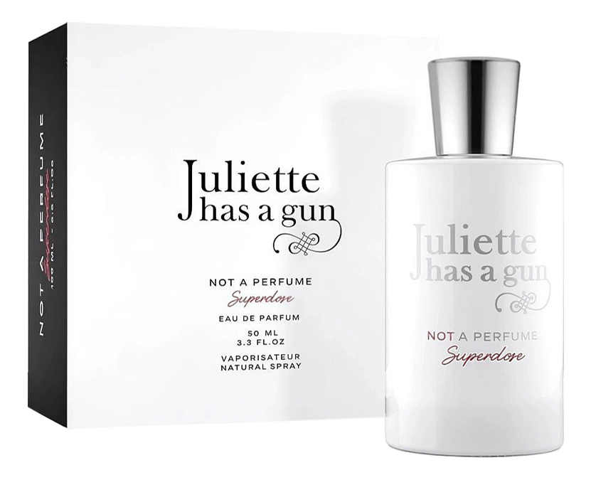 Not A Perfume Superdose: парфюмерная вода 50мл