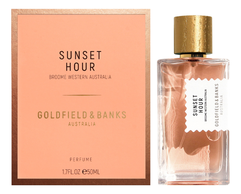 

Sunset Hour: парфюмерная вода 50мл, Sunset Hour