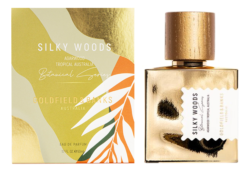 

Silky Woods: духи 100мл, Silky Woods