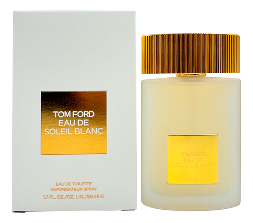 

Eau De Soleil Blanc 2025: туалетная вода 100мл, Eau De Soleil Blanc 2025