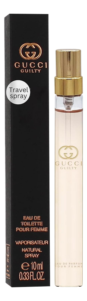 

Guilty Pour Femme: туалетная вода 10мл, Guilty Pour Femme