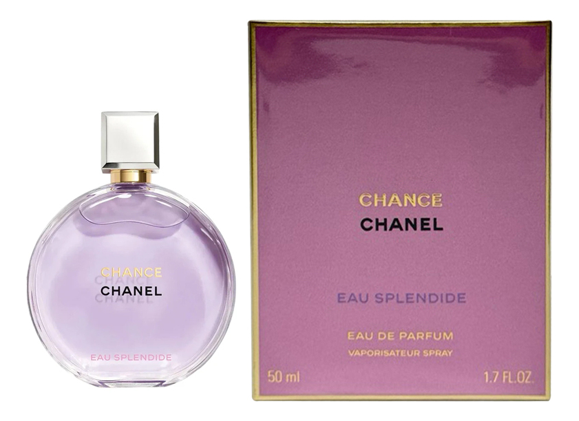 

Chance Eau Splendide: парфюмерная вода 50мл, Chance Eau Splendide