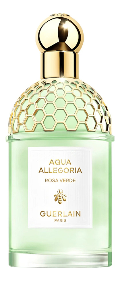 Aqua Allegoria Rosa Verde: туалетная вода 125мл уценка