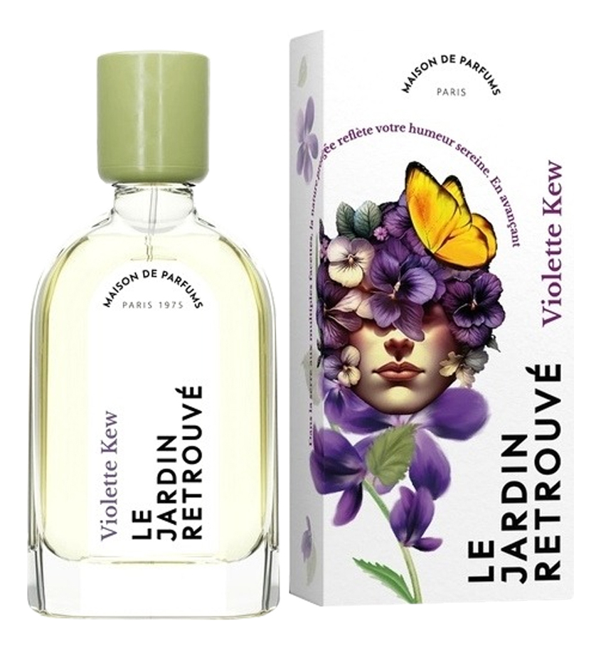 Violette Kew парфюмерная вода 50мл 19800₽