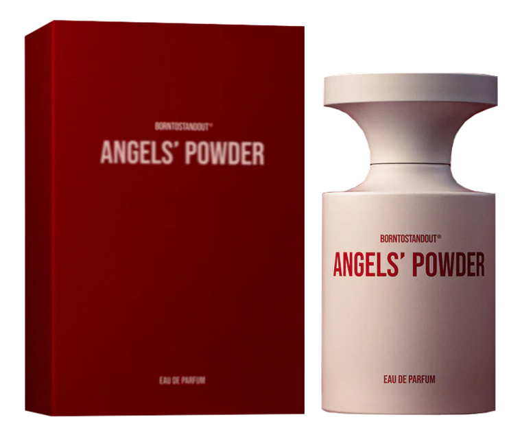 

Angels' Powder: парфюмерная вода 100мл, Angels' Powder