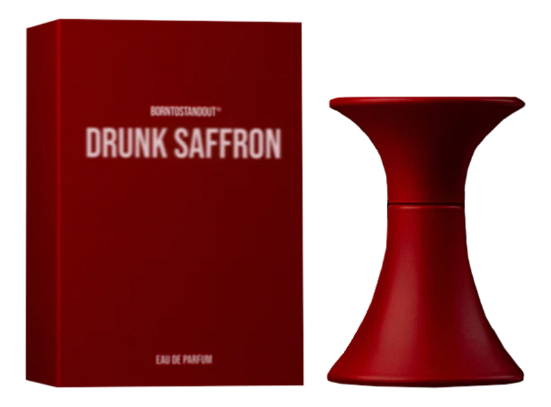 

Drunk Saffron: парфюмерная вода 50мл, Drunk Saffron
