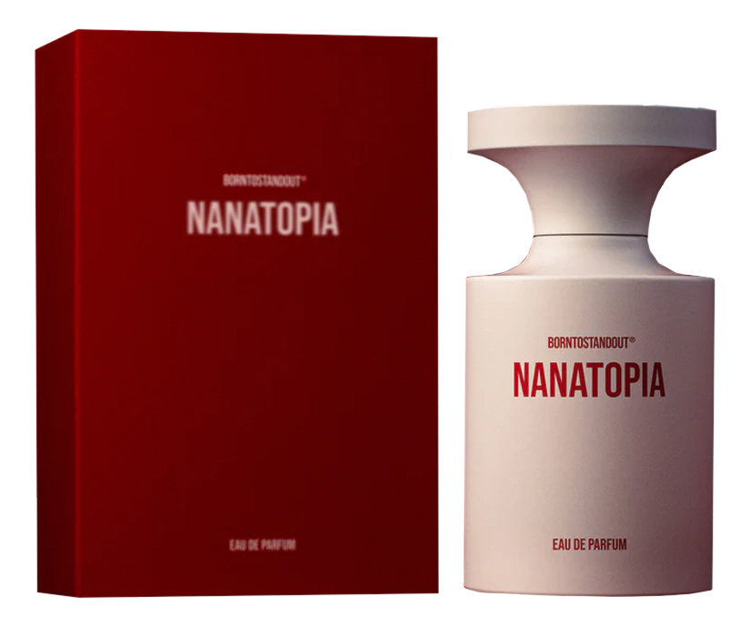 Nanatopia парфюмерная вода 100мл 27900₽