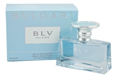 

BLV Eau d'Ete: туалетная вода 30мл, BLV Eau D'Ete