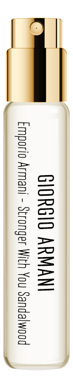 

Emporio Armani - Stronger With You Sandalwood: парфюмерная вода 8мл, Emporio Armani - Stronger With You Sandalwood
