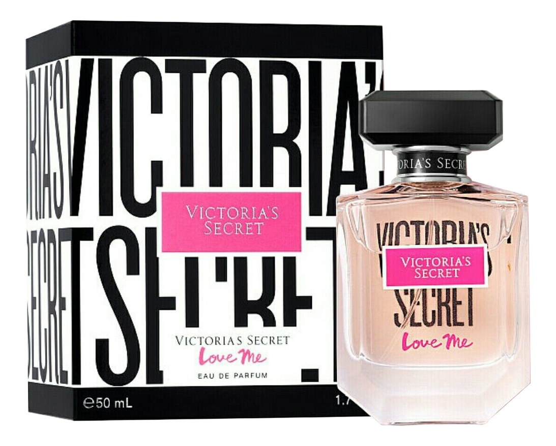 Love Me: парфюмерная вода 50мл