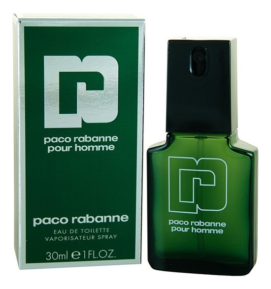 

Pour Homme: туалетная вода 30мл, Pour Homme
