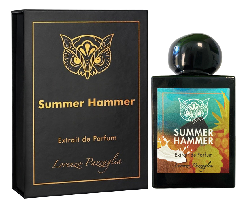 

Summer Hammer: духи 50мл уценка, Summer Hammer