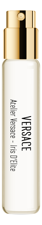 Atelier Versace - Iris D'elite: парфюмерная вода 8мл