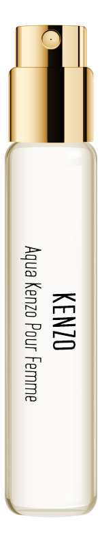 

Aqua Kenzo Pour Femme: туалетная вода 8мл, Aqua Kenzo Pour Femme