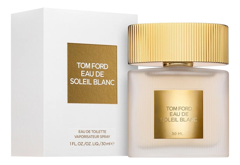 Eau De Soleil Blanc 2025 туалетная вода 30мл 10521₽