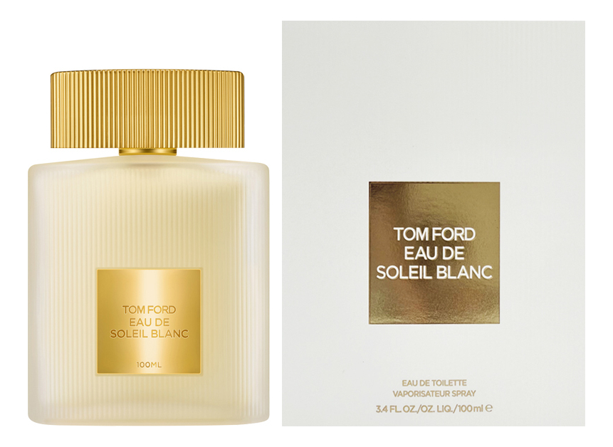 Eau De Soleil Blanc 2025 туалетная вода 100мл 17298₽