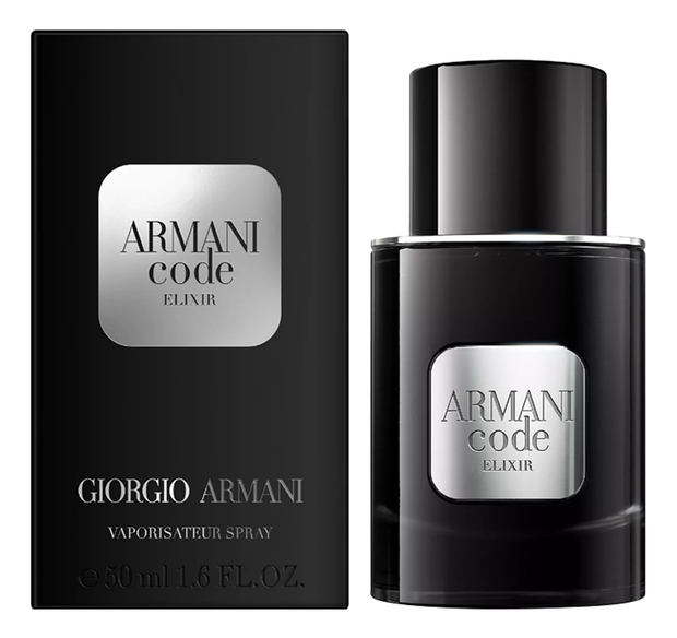 Armani Code Elixir Men