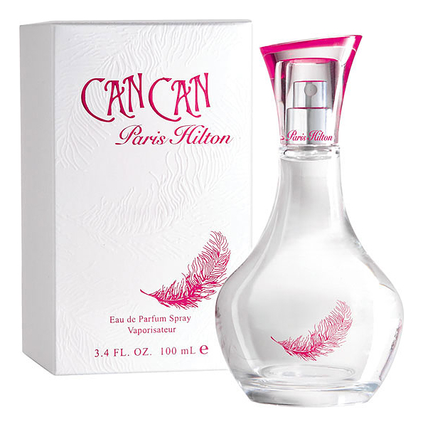 Купить Can Can: парфюмерная вода 100мл, Paris Hilton