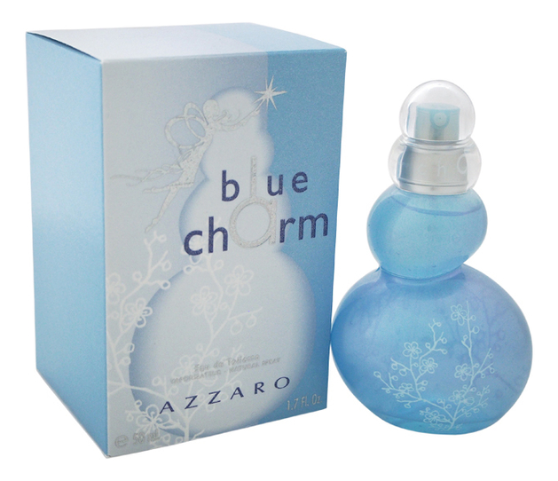 Blue Charm: туалетная вода 50мл