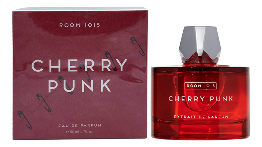 

Cherry Punk: парфюмерная вода 50мл, Cherry Punk