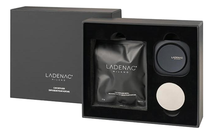 

Набор Car Diffuser Black (ароматизатор для автомобиля + сменный блок для автодиффузора в автомобиль 4шт)