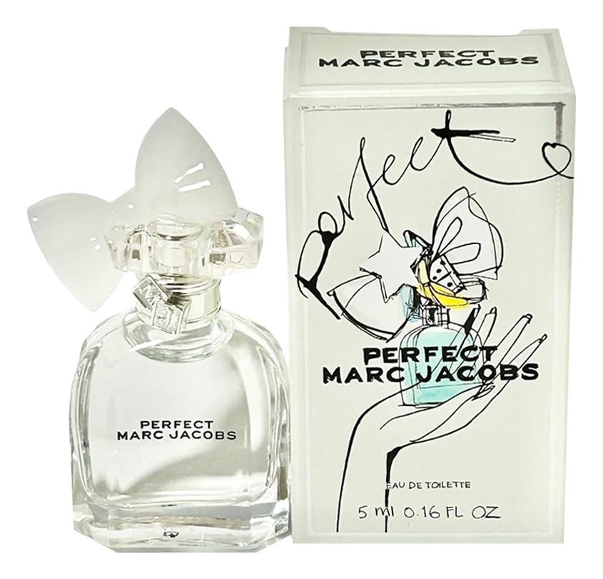 Perfect Eau de Toilette туалетная вода 5мл 2661₽