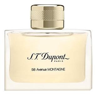 S.T. Dupont 58 avenue montaigne