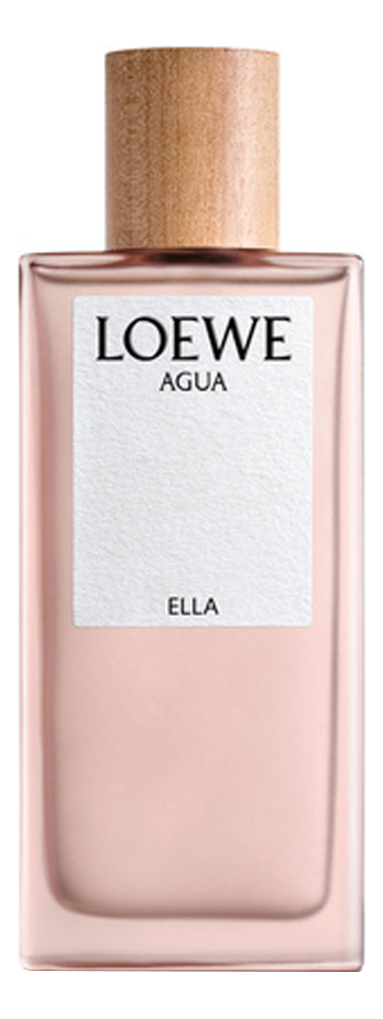 Agua De Loewe Ella: туалетная вода 8мл agua de loewe mar de coral