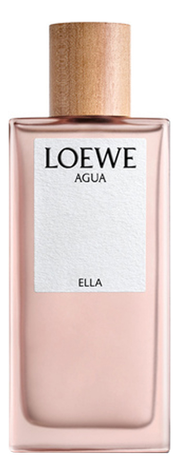 Agua De Loewe Ella: туалетная вода 8мл agua de loewe ella туалетная вода 8мл