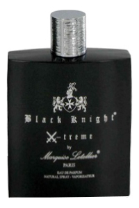 Black Knight X-Treme: парфюмерная вода 100мл уценка arabian knight silver парфюмерная вода 100мл уценка